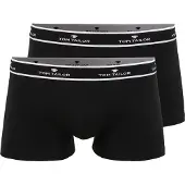 Tom Tailor Boxers noir / blanc