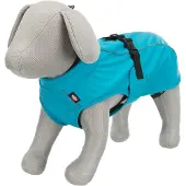 Trixie Imperméable Vimy pour chiens, turquoise