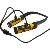 CAT Lampe Frontale Rechargeable