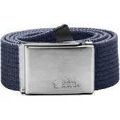 Fjällräven Canvas Belt Bleu Homme