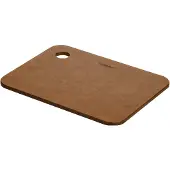 ComBekk planche à découper 15 x 20 cm marron