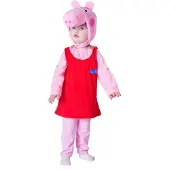 Ciao Srl. Peppa Pig Déguisement Ciao Srl. - Peppa Pig - Ciao Srl. - 2-3 ans (92-98) - Costumes