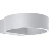 LumenXL Applique d'extérieur moderne Misty - noire
