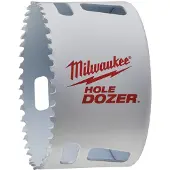 Milwaukee 49560183 Scie-cloche Hole Dozer 14 Mm - Ø 83mm