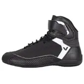 Vanucci VSB-1 Bottes Noir/Blanc 45 hommes
