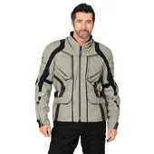 Vanucci VAJ-1 Veste Textile Beige/Anthracite 58 hommes