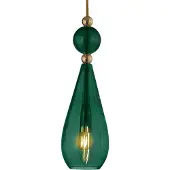 Ebb & Flow Smykke Suspension Shiny Gold | Ivy Green | Ivy Green E14IP20