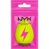 Nyx Plump Right Back éponge à maquillage en silicone 1 pcs