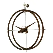 Nomon 2 Puntos Horloge Murale 2 Puntos N