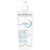 Bioderma Atoderm Intensive Gel-Cream soin apaisant pour peaux très sèches et atopiques 500 ml