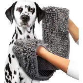 Royal Dry Serviette Gris