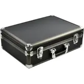 Desq Mallette de protection universelle ABS Large Noir