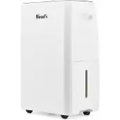 Wood's Deshumidificateur d''air MRD20G Blanc 20 L/24 H