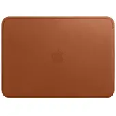 Apple MacBook 12" housse Brun Amande