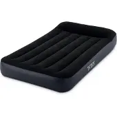 Intex Matelas gonflable 64146 Twin Pillow Rest Classic 99x191x25 Cm - 191 cm