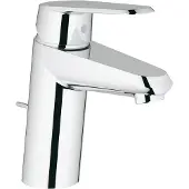 GROHE EH-WTbatt EURODISC C 1/2Zoll Slim ZAG chrom