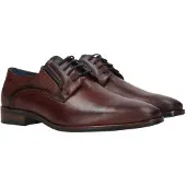 Berkelmans Sameiro Chaussures habillées en Cognac Cuir 39