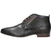 Berkelmans Estoril Chaussures habillées en Noir Cuir 41