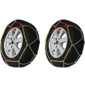Proplus Chaîne antidérapante de voiture 2 pcs 16 mm KB49
