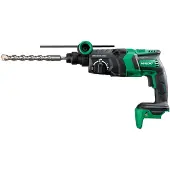 HiKOKI DH18DPC Basic Akku Bohr- und Meisselhammer 18V Li-ion