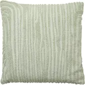 Nordal Coussin Elodie vert menthe avec rembourrage