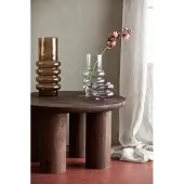 Nordal Vase Maui marron