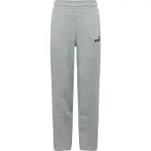 Puma Pantalon de sport 'Essentials' gris / noir