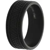 Lucardi Bague noir