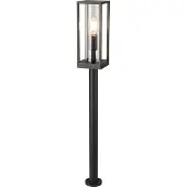 LumenXL Lampadaire noire d'extérieur - Teddy