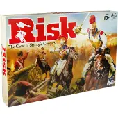 Hasbro B7404104, Jeu de société, Stratégie, 10 ans, Edition standard, Jeu familial