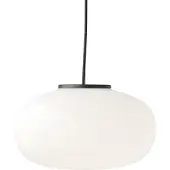 New Works Suspension , Karl-Johan Small, Blanc, Salon / séjour, Verre, Design