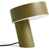 HAY Slant Lampe de Table Khaki Green