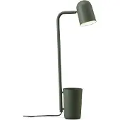 Northern Lampe de Table , Buddy table, Vert, Salon / séjour, Métal, Scandinave