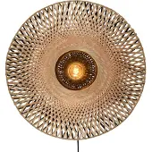 Good&Mojo - Applique Kalimantan - Bambou - Ø60cm