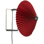 HAY Matin Applique 30 cm | Oxide Red