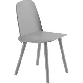 Muuto Nerd Chair Grey