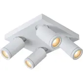 Lucide Plafonnier GU10 5W 2200K-3000K TAYLOR 09930/20/31