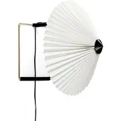 HAY Matin Applique 30 cm | White