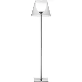 Flos Ktribe F2 Lampadaire Transparent