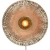 Good&Mojo - Applique Kalimantan - Bambou - Ø87cm