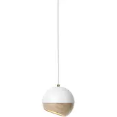 MATER Ray Suspension White | Small