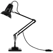 Anglepoise Lampe de Table , Original 1227, Noir, Bureau / espaces de travail, Métal, Industriel