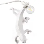 Seletti Chameleon Lamp Going Down