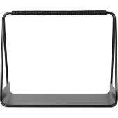 Ferm Living Port Panier à Bois Black