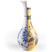 Seletti - Hybrid Chunar Vase In Porcelain