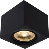 Lucide GU10 12W 2200K-3000K FEDLER 09922/12/30