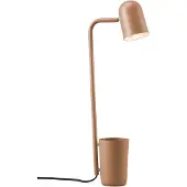 Northern Buddy Lampe de Table Warm Beige - Northern 490 mm x 160 mm x Ø 85 mm