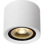 Lucide Fedler Spot de Plafond White