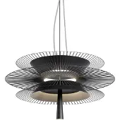 Forestier Gravity Suspension Gravity 2 | Black