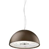 Flos Skygarden Small Suspension Rusty Brown